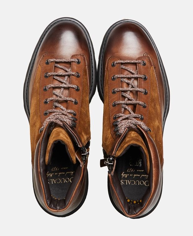 Doucal's Denver Lace-up ankle boot Size US 9 / EU 42 - 3 Thumbnail