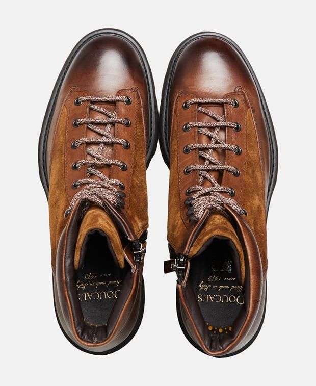 Doucal's Denver Lace-up ankle boot Size US 10 / EU 43 - 3 Thumbnail