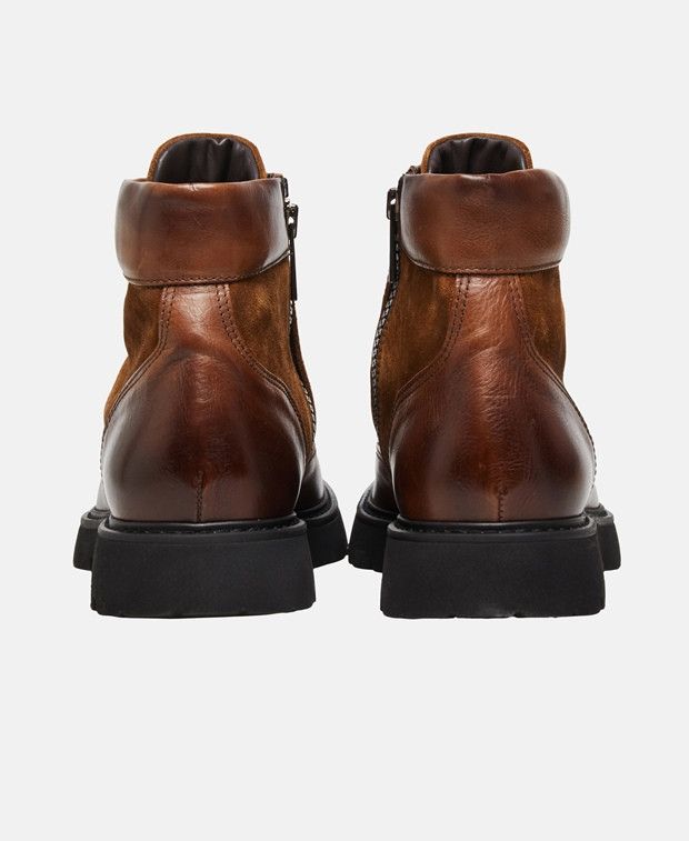 Doucal's Denver Lace-up ankle boot Size US 10 / EU 43 - 2 Thumbnail