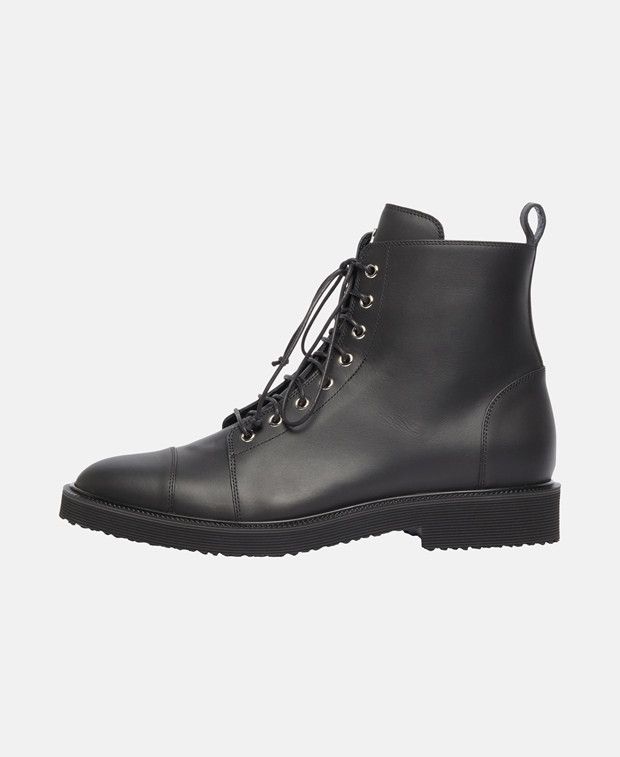 Giuseppe Zanotti Lace-up ankle boot Size US 11 / EU 44 - 4 Thumbnail