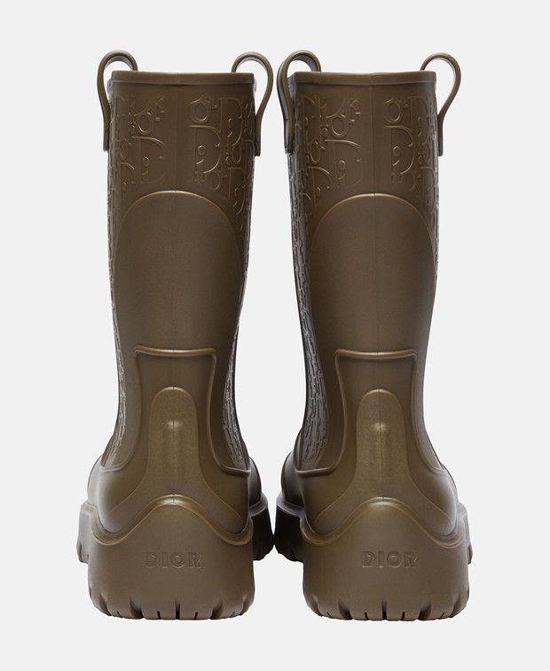Dior Wellington boots Size US 9 / EU 42 - 2 Thumbnail