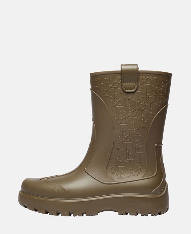 Dior Wellington boots Size US 9 / EU 42 - 4 Thumbnail