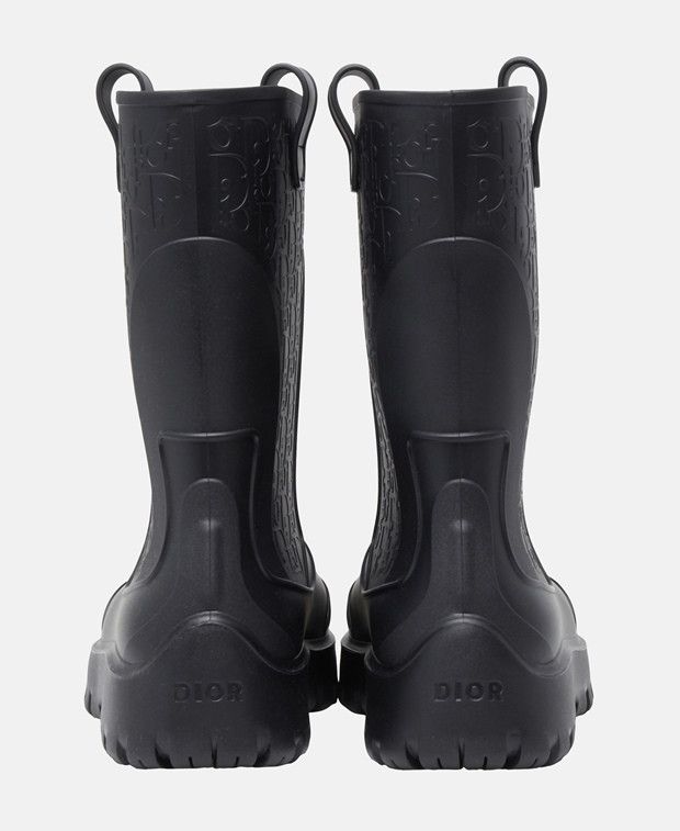 Dior Wellington boots Size US 9 / EU 42 - 2 Thumbnail