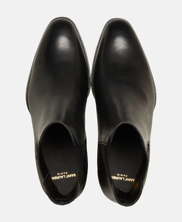 Saint Laurent Paris Chelsea boots Size US 12 / EU 45 - 3 Thumbnail