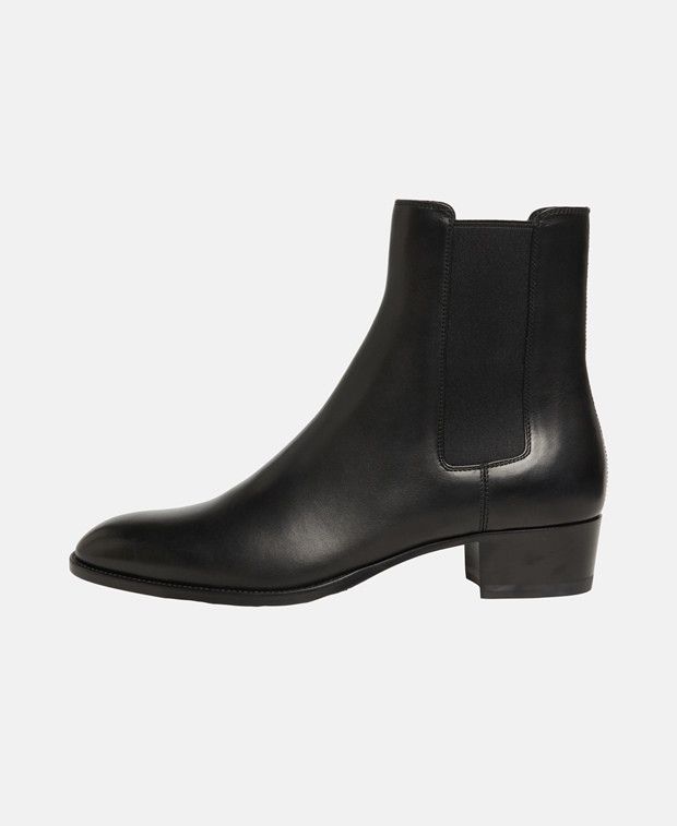 Saint Laurent Paris Chelsea boots Size US 12 / EU 45 - 4 Thumbnail