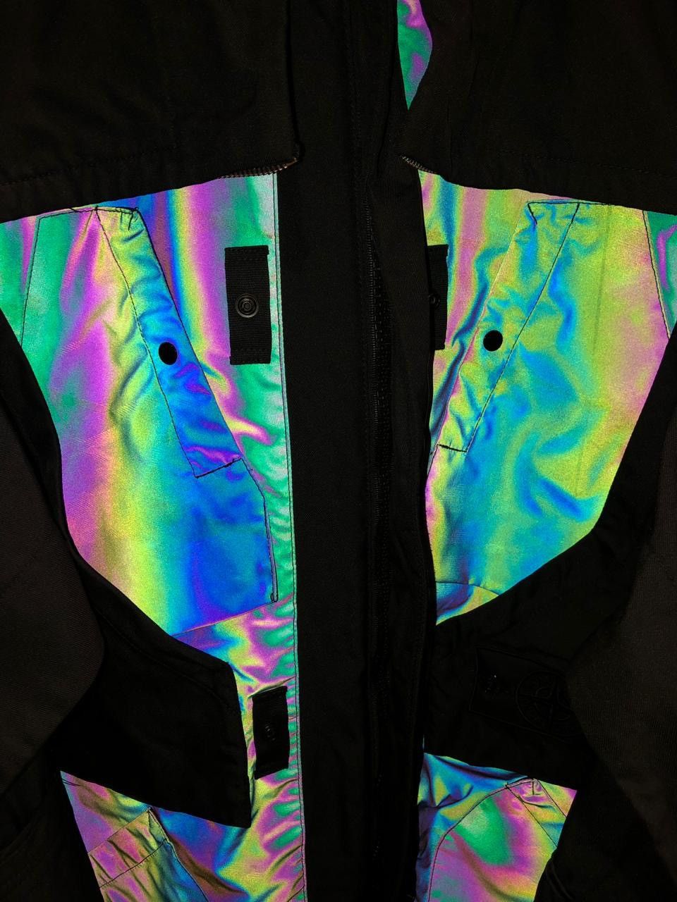 Stone Island Shadow Project Diagonal Polyester + Scarabeo Size US S / EU 44-46 / 1 - 3 Thumbnail