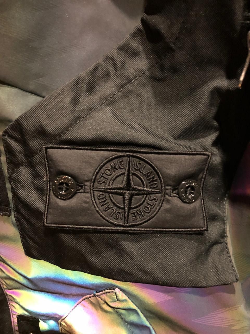 Stone Island Shadow Project Diagonal Polyester + Scarabeo Size US S / EU 44-46 / 1 - 4 Thumbnail