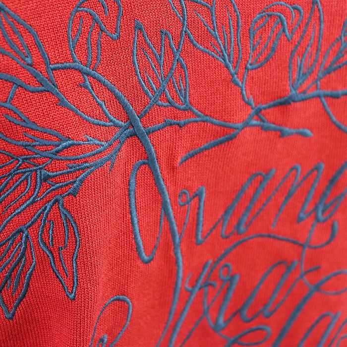 Hermes Hermes Hermes Grand Tralala Twill Reine Silk Cotton Dress Cotton Dresses Size ONE SIZE - 8 Thumbnail