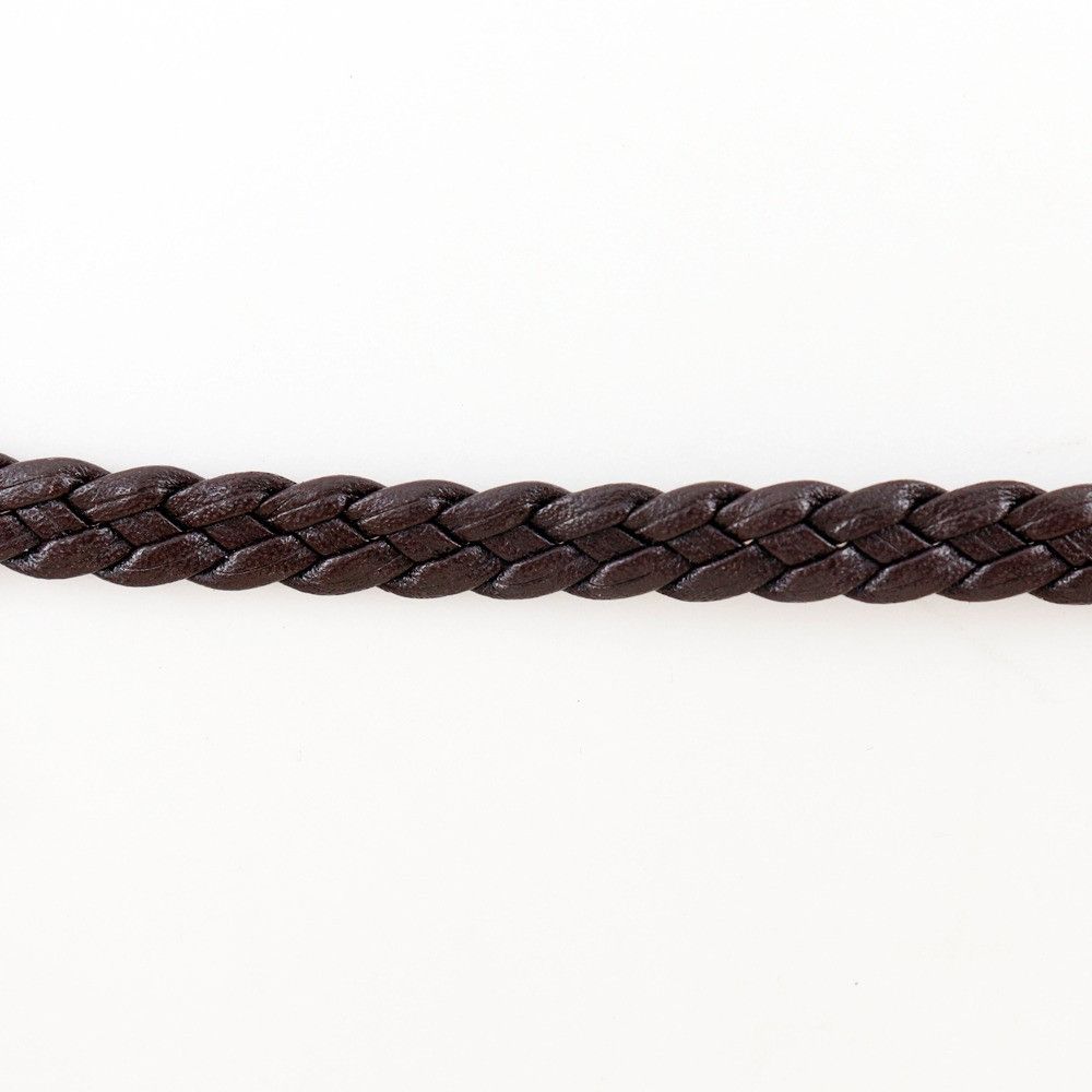 Other Other 4℃ 4℃ HOMME+ Leather Silver 925 Bracelet Leather Bracelet DUTY FREE for USA Size ONE SIZE - 4 Thumbnail