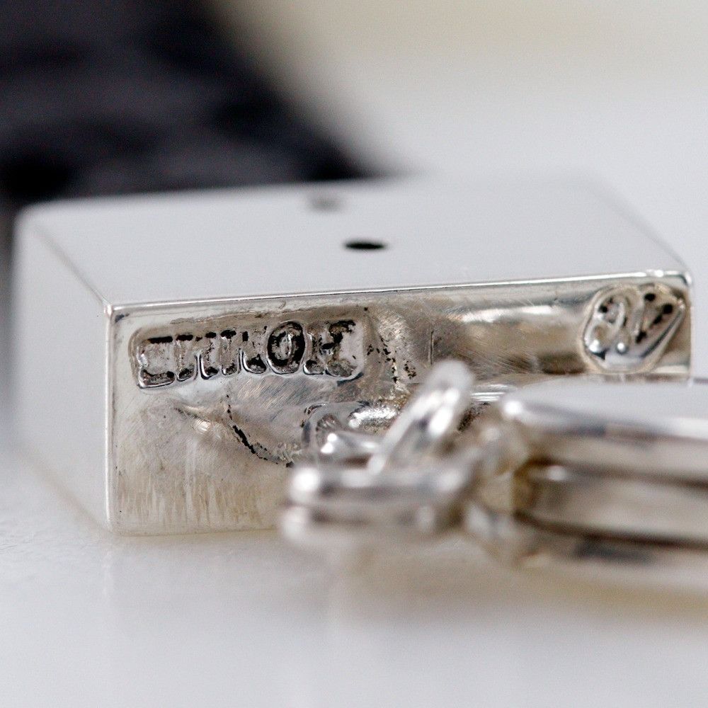 Other Other 4℃ 4℃ HOMME+ Leather Silver 925 Bracelet Leather Bracelet DUTY FREE for USA Size ONE SIZE - 8 Thumbnail