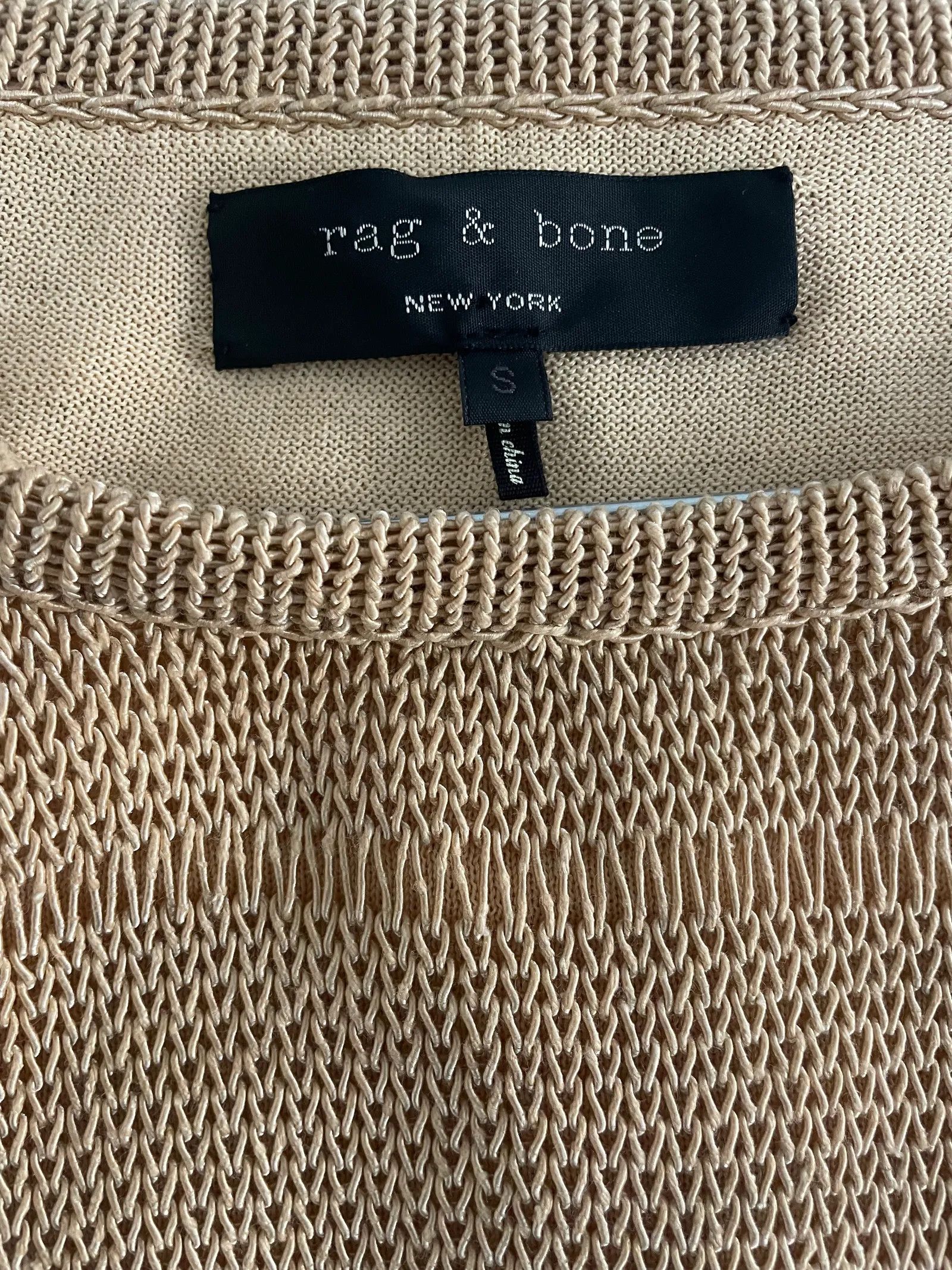 Rag & Bone Rag & Bone Dress Size S / US 4 / IT 40 - 2 Thumbnail