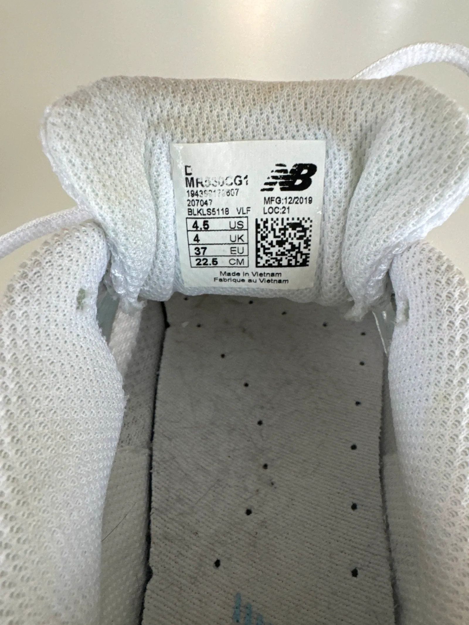 New Balance New Balance Mr530 Sneakers Size US 7 / IT 37 - 3 Thumbnail