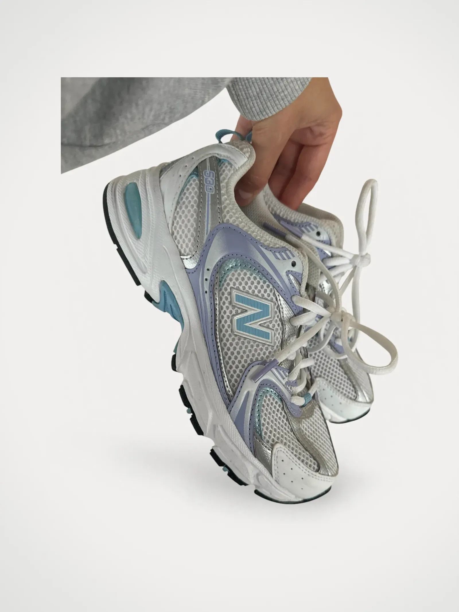 New Balance New Balance Mr530 Sneakers Size US 7 / IT 37 - 2 Thumbnail