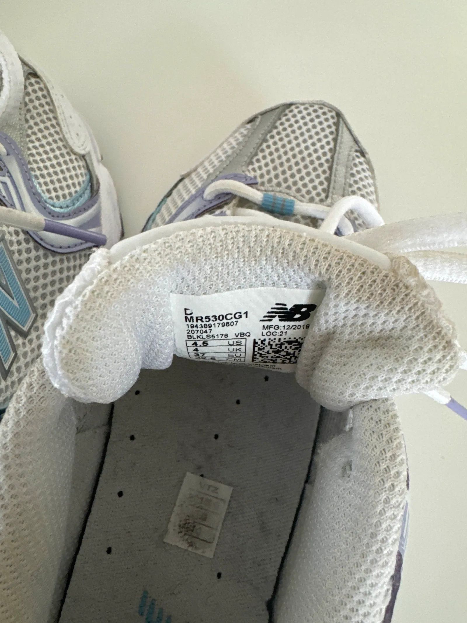 New Balance New Balance Mr530 Sneakers Size US 7 / IT 37 - 5 Thumbnail