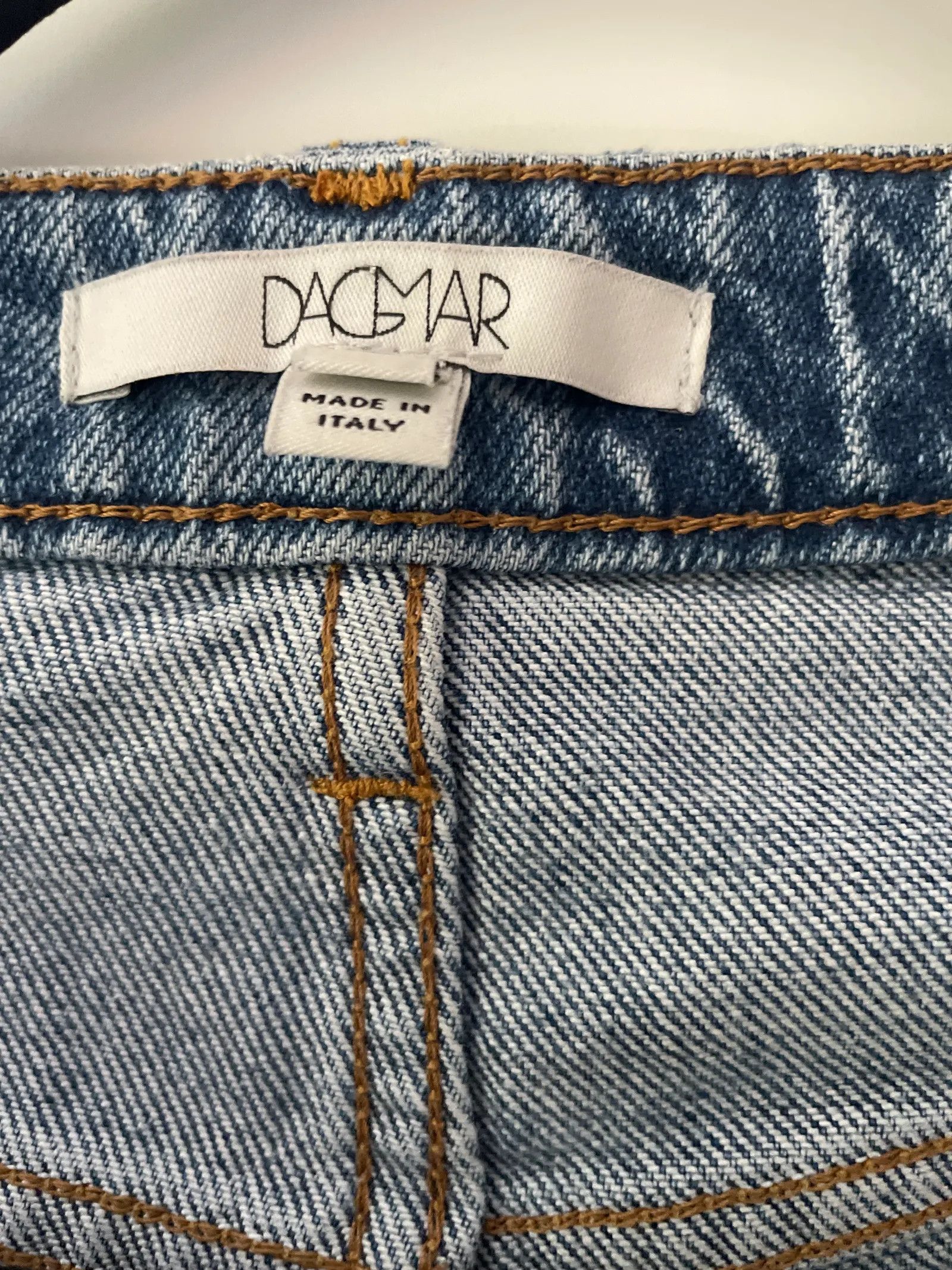 Dagmar Dagmar Dagmar Jeans Size 30" / US 8 / IT 44 - 2 Thumbnail