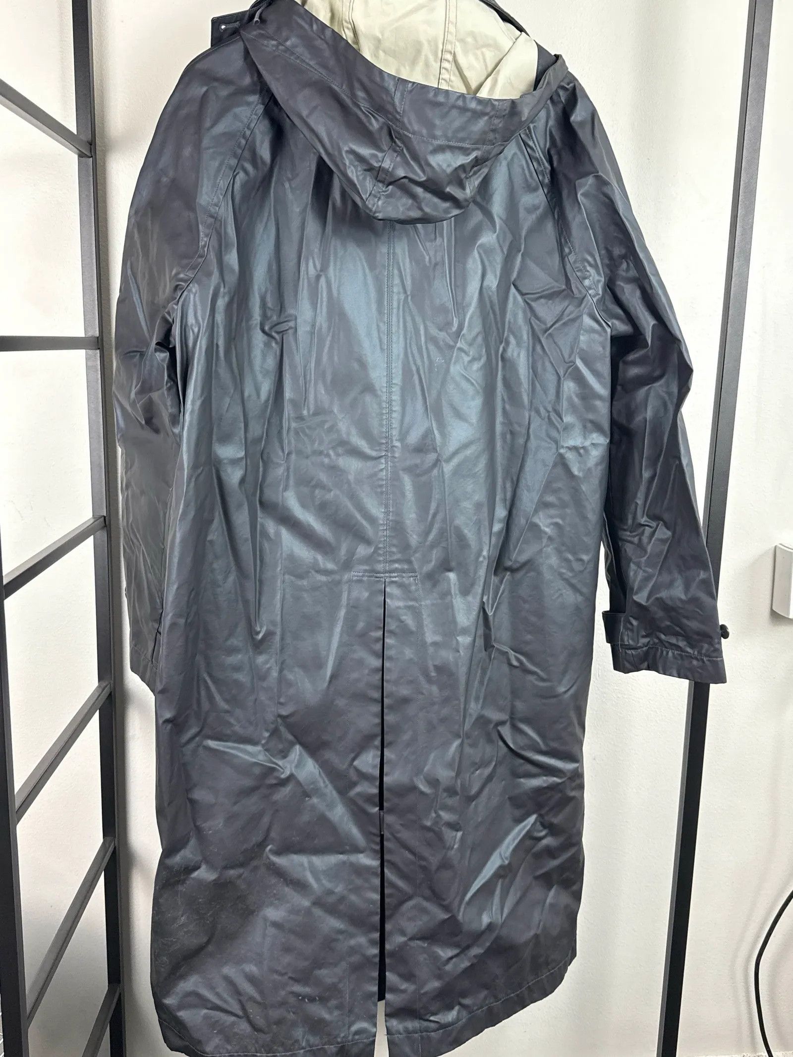 Filippa K Filippa K M. Windsor raincoat Rain Coat Size US M / EU 48-50 / 2 - 6 Thumbnail