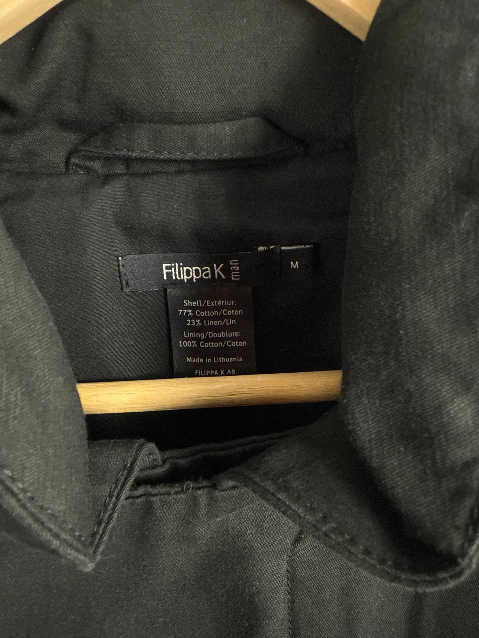Filippa K Filippa K Jacket Size US M / EU 48-50 / 2 - 2 Thumbnail