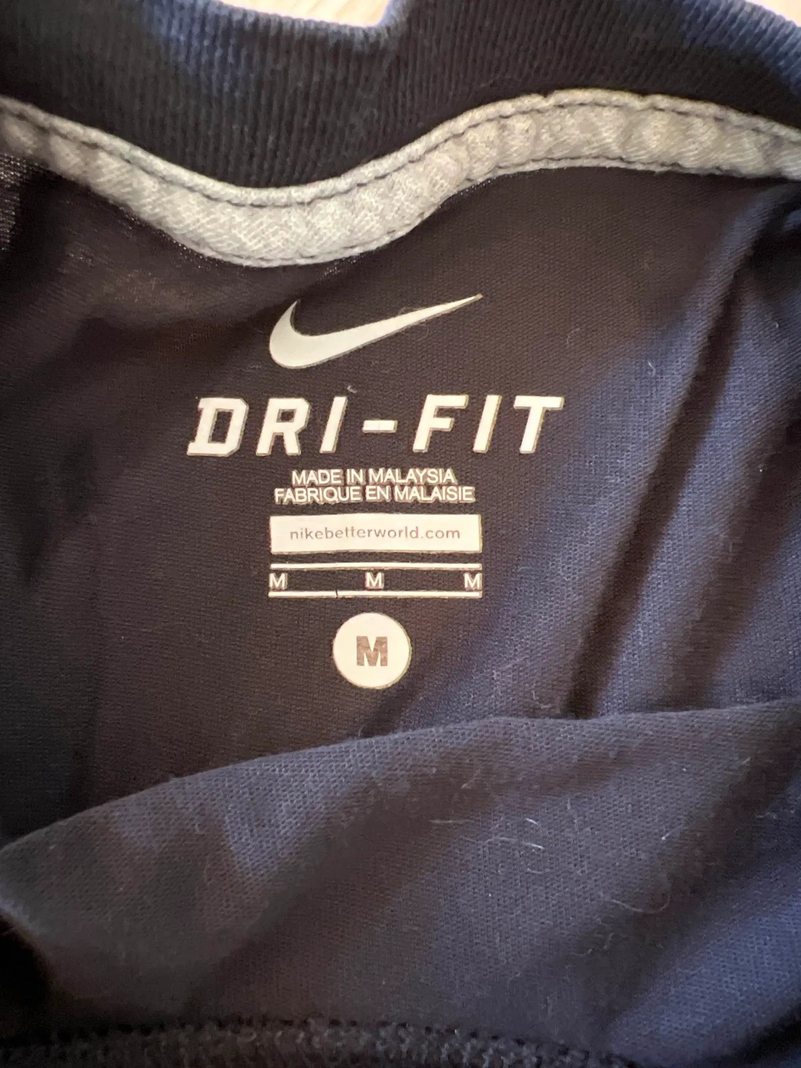 Nike Nike T-shirt Size US M / EU 48-50 / 2 - 2 Thumbnail