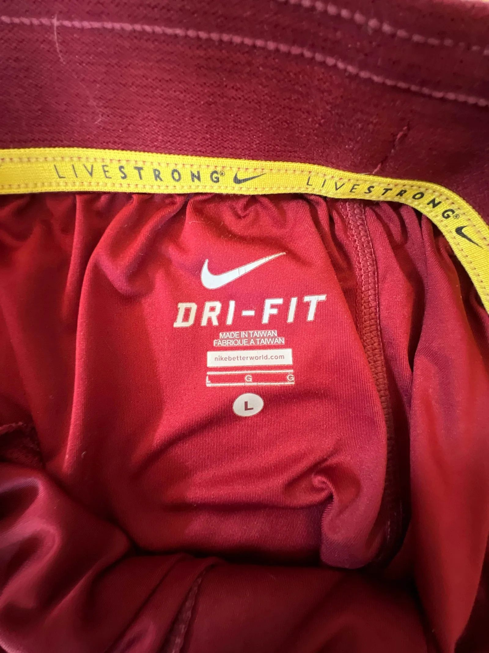 Nike Nike Shorts Size 30" / US 8 / IT 44 - 2 Thumbnail