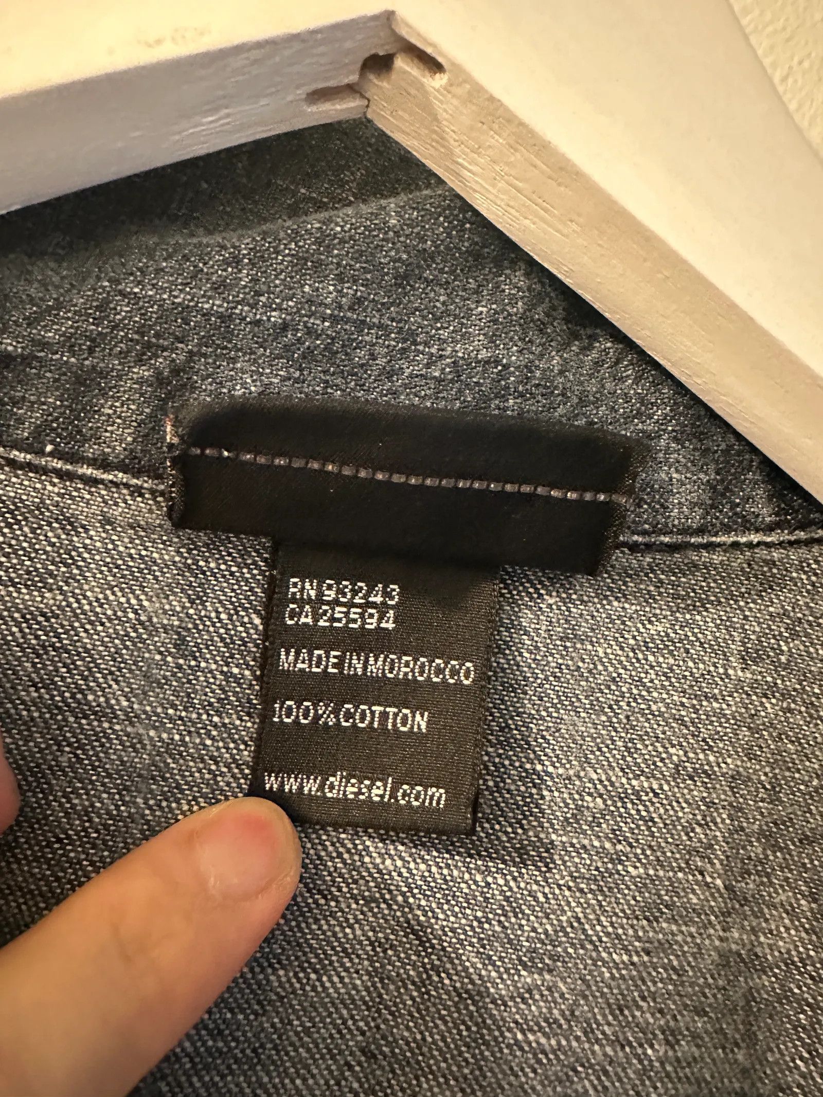 Diesel Diesel Jacket Size L / US 10 / IT 46 - 3 Thumbnail