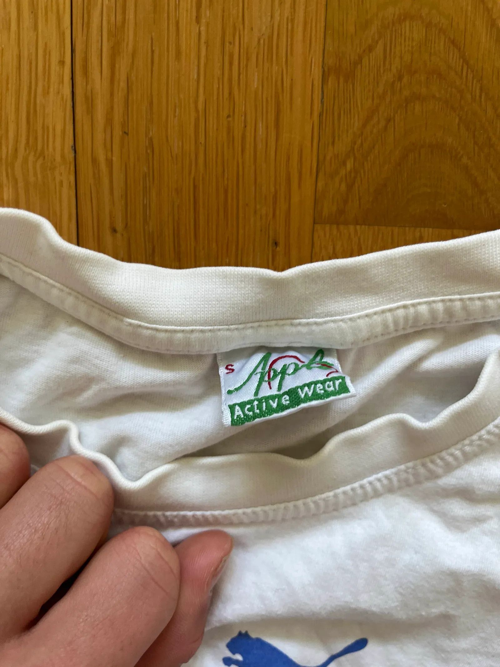 Puma Puma T-shirt Size US S / EU 44-46 / 1 - 3 Thumbnail