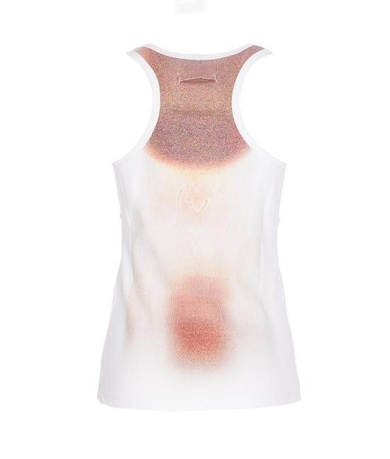 Jean Paul Gaultier JEAN PAUL GAULTIER Women Tops DB050 J5800120 Pink Size M / US 6-8 / IT 42-44 - 2 Thumbnail