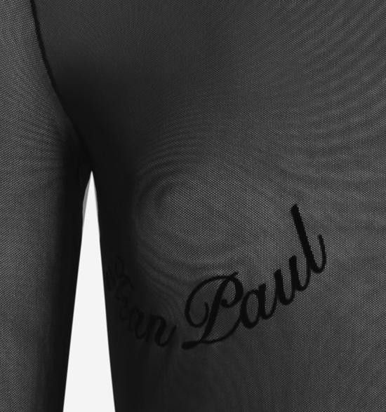 Jean Paul Gaultier JEAN PAUL GAULTIER Women Tops TO263I T00500 Black Size M / US 6-8 / IT 42-44 - 4 Thumbnail