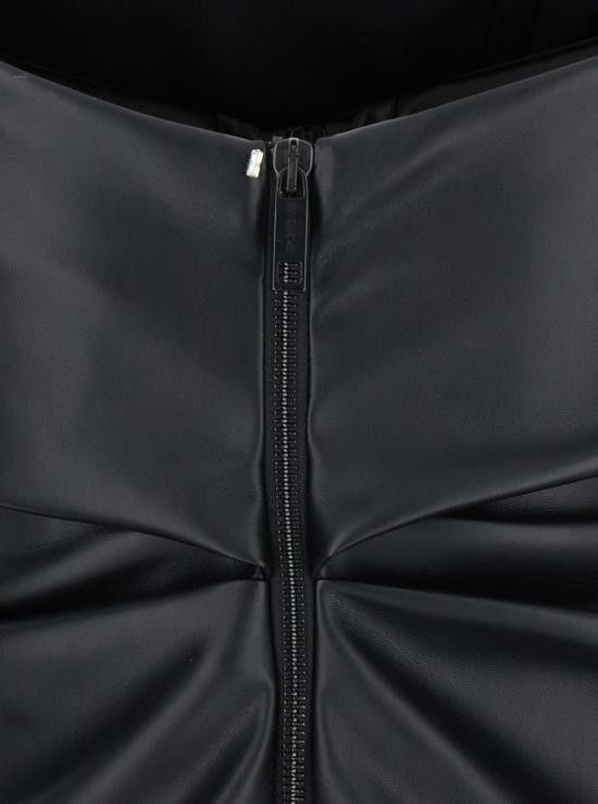 Sportmax SPORTMAX Women Tops 2512941041600003 Black Size L / US 10 / IT 46 - 3 Thumbnail