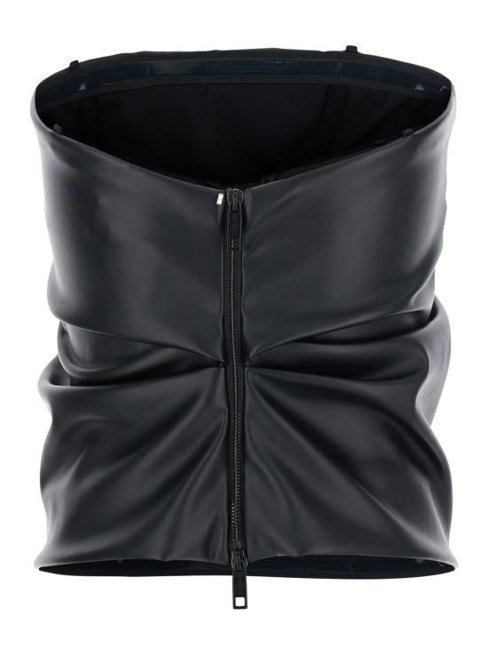 Sportmax SPORTMAX Women Tops 2512941041600003 Black Size L / US 10 / IT 46 - 2 Thumbnail