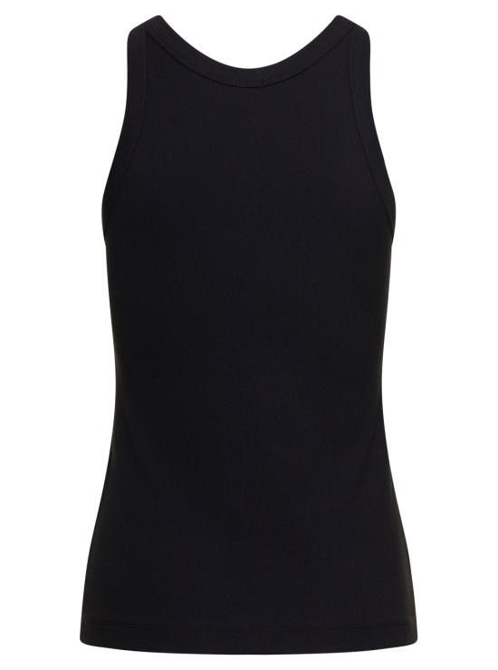 Toteme TOTEME Women Tops 211437772200 Black Size XS / US 0-2 / IT 36-38 - 2 Thumbnail