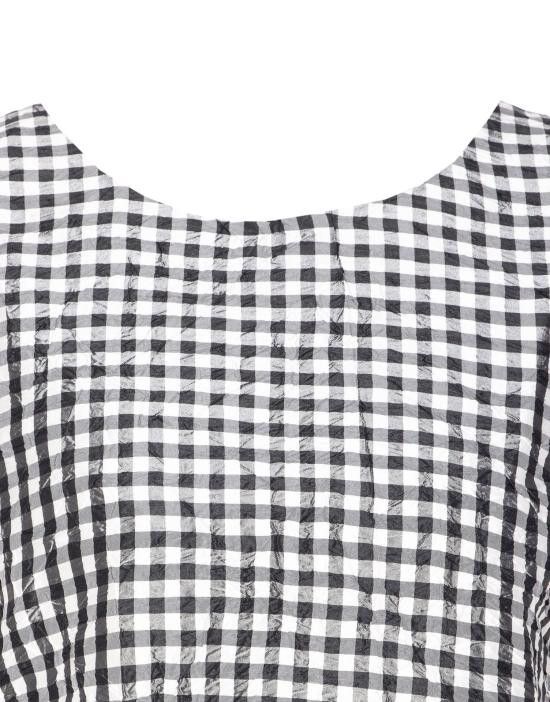 Ganni GANNI Women Tops W0594 099 Black Size XS / US 0-2 / IT 36-38 - 4 Thumbnail