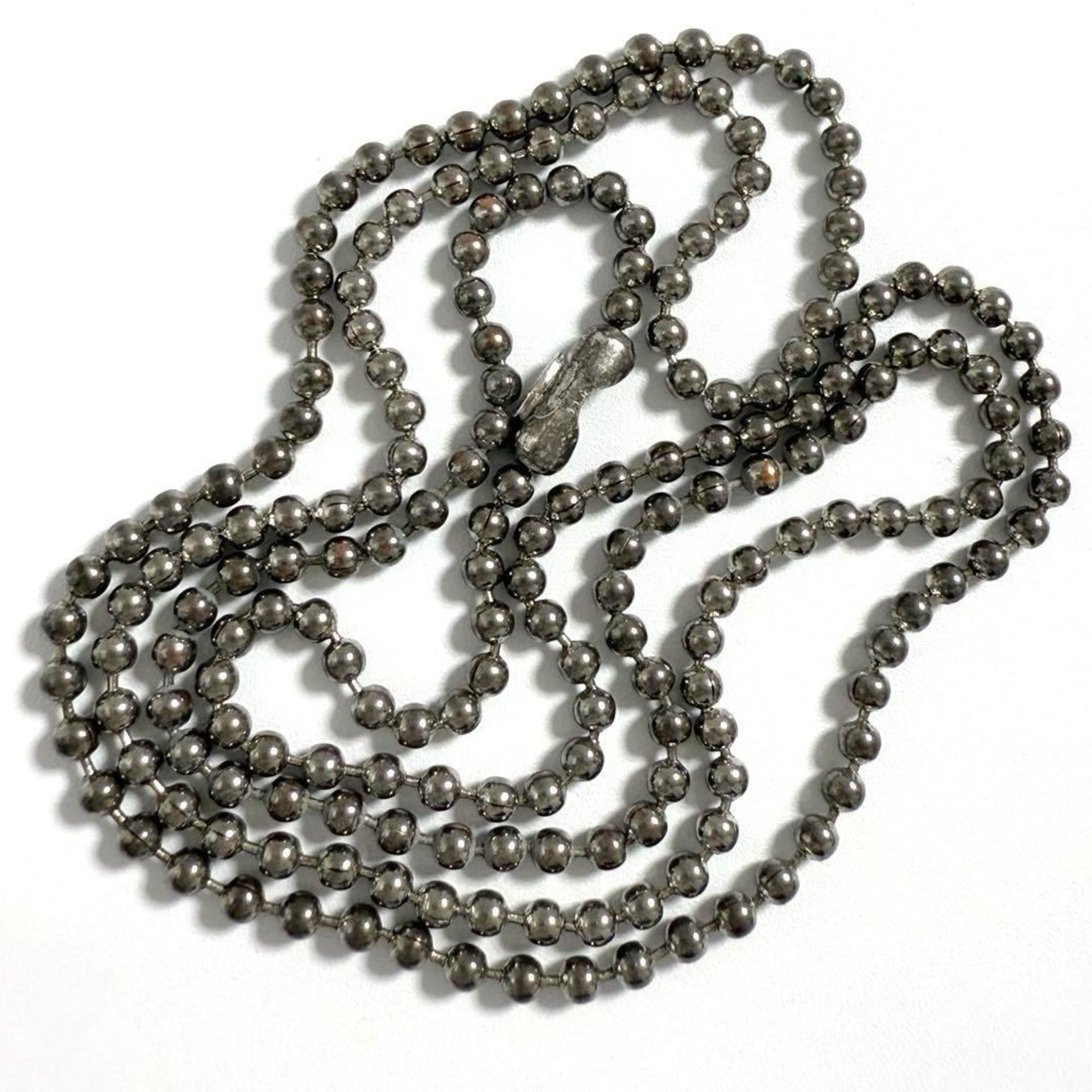 Chanel Chanel Women's Vintage Mademoiselle Pendant Necklace Size ONE SIZE - 8 Thumbnail