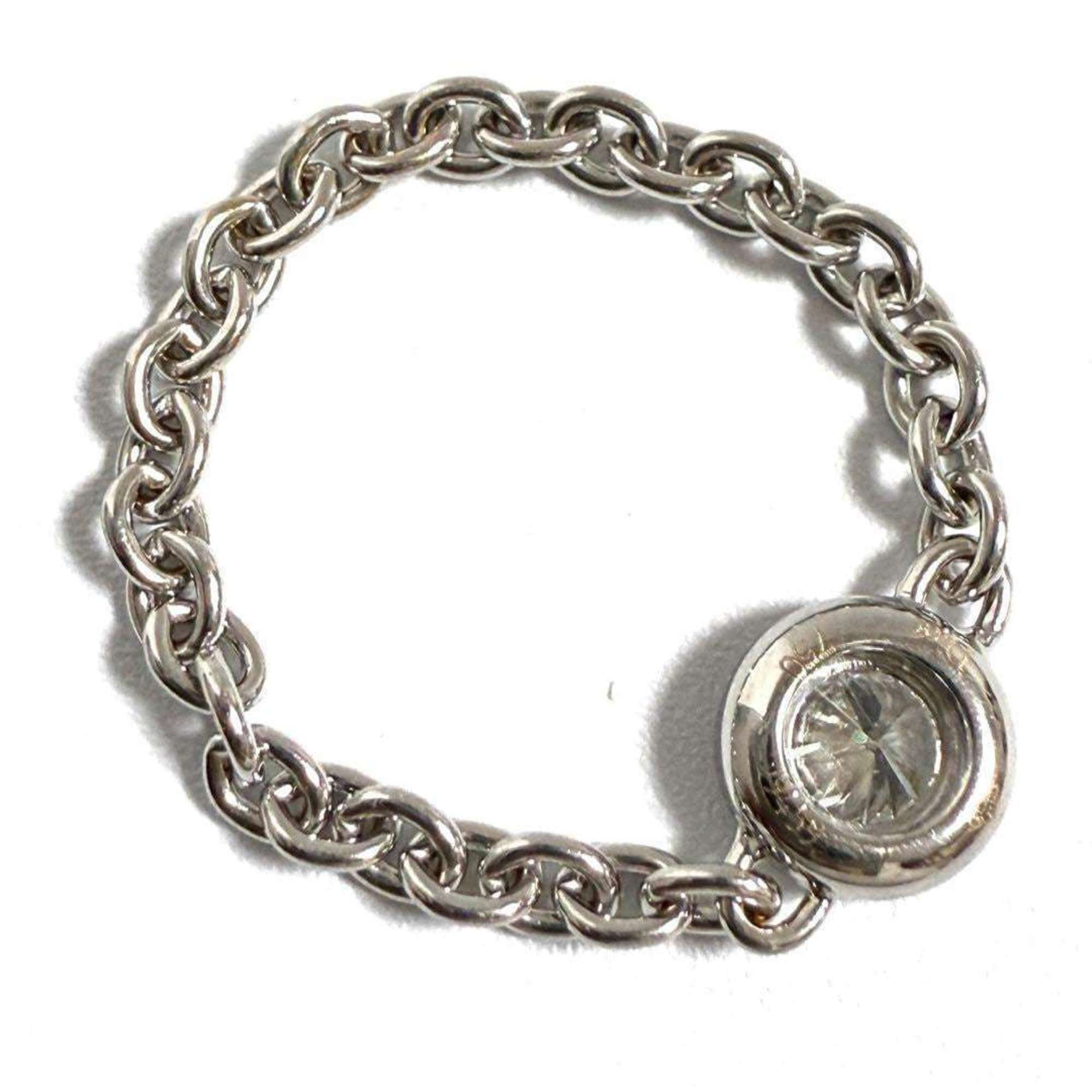 Dior Christian Dior Dior Women's Maxiwe Ring Diamond 18K Gold Size ONE SIZE - 2 Thumbnail