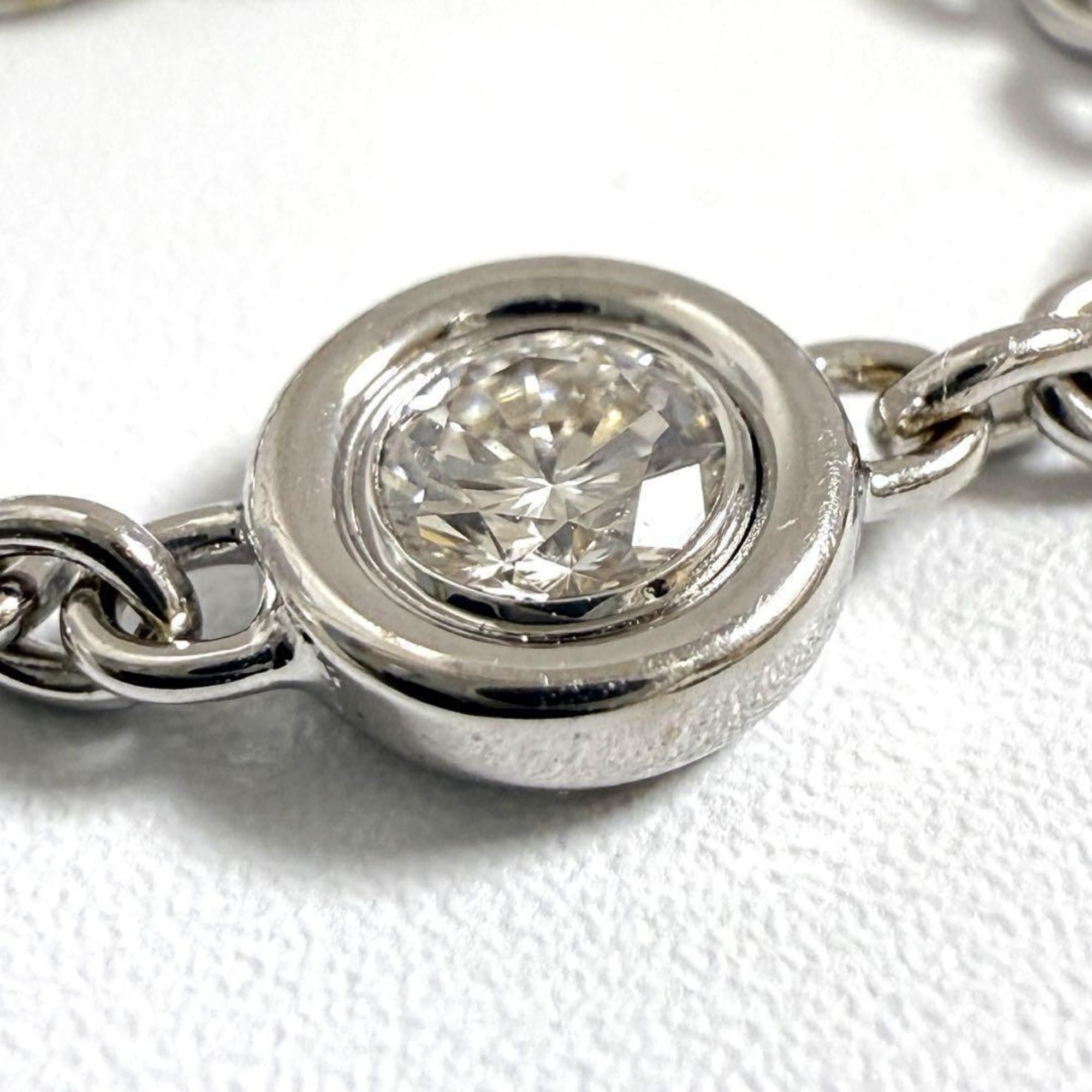 Dior Christian Dior Dior Women's Maxiwe Ring Diamond 18K Gold Size ONE SIZE - 5 Thumbnail