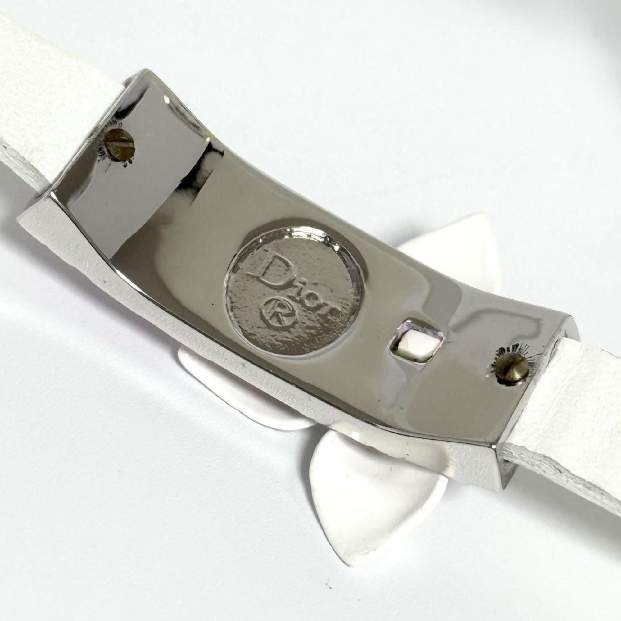 Dior Christian Dior Dior Women's Choker Necklace Trotter Flower Size ONE SIZE - 4 Thumbnail