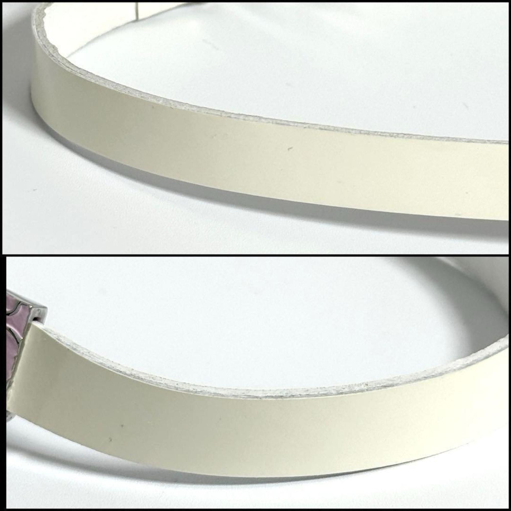 Dior Christian Dior Dior Women's Choker Necklace Trotter Flower Size ONE SIZE - 6 Thumbnail