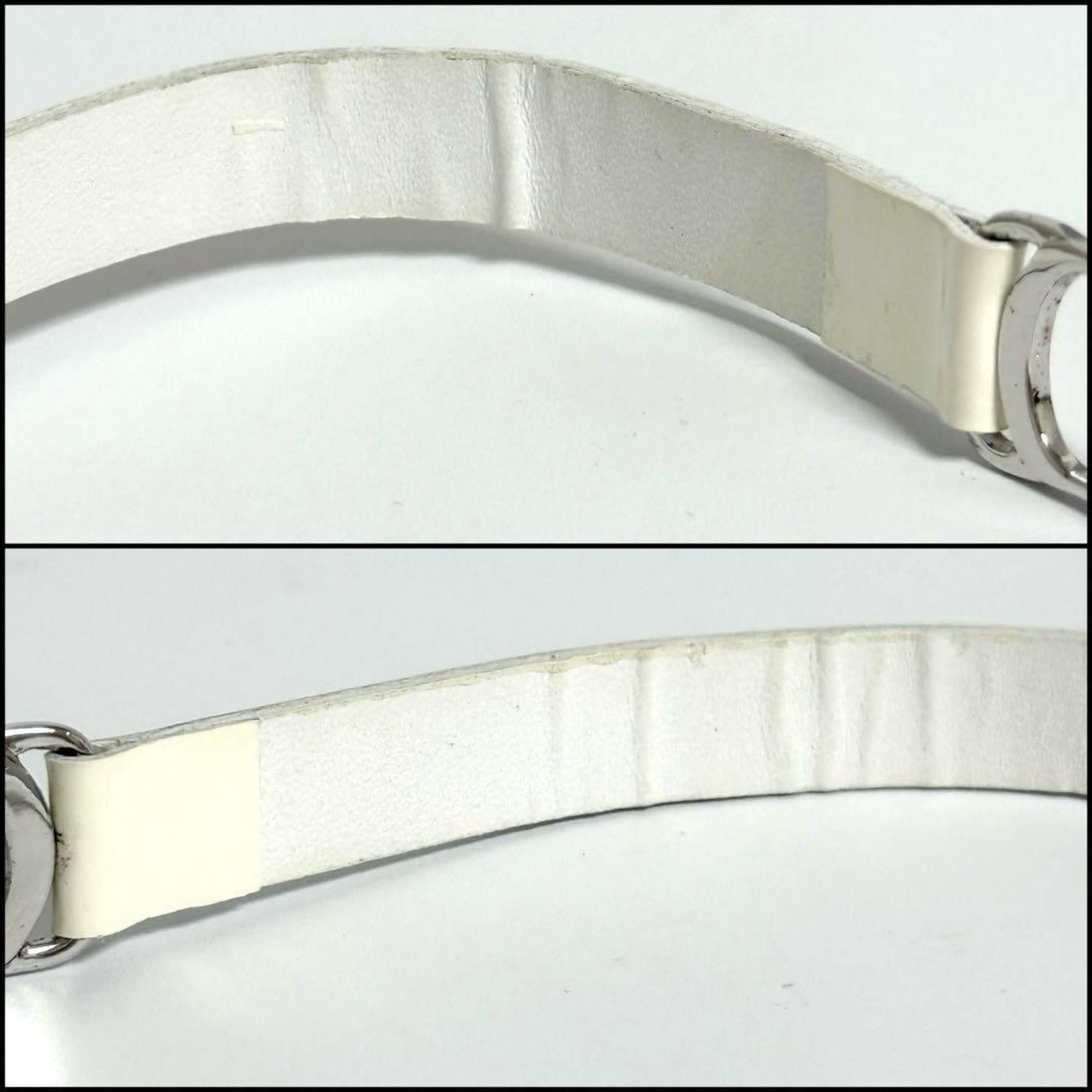 Dior Christian Dior Dior Women's Choker Necklace Trotter Flower Size ONE SIZE - 7 Thumbnail