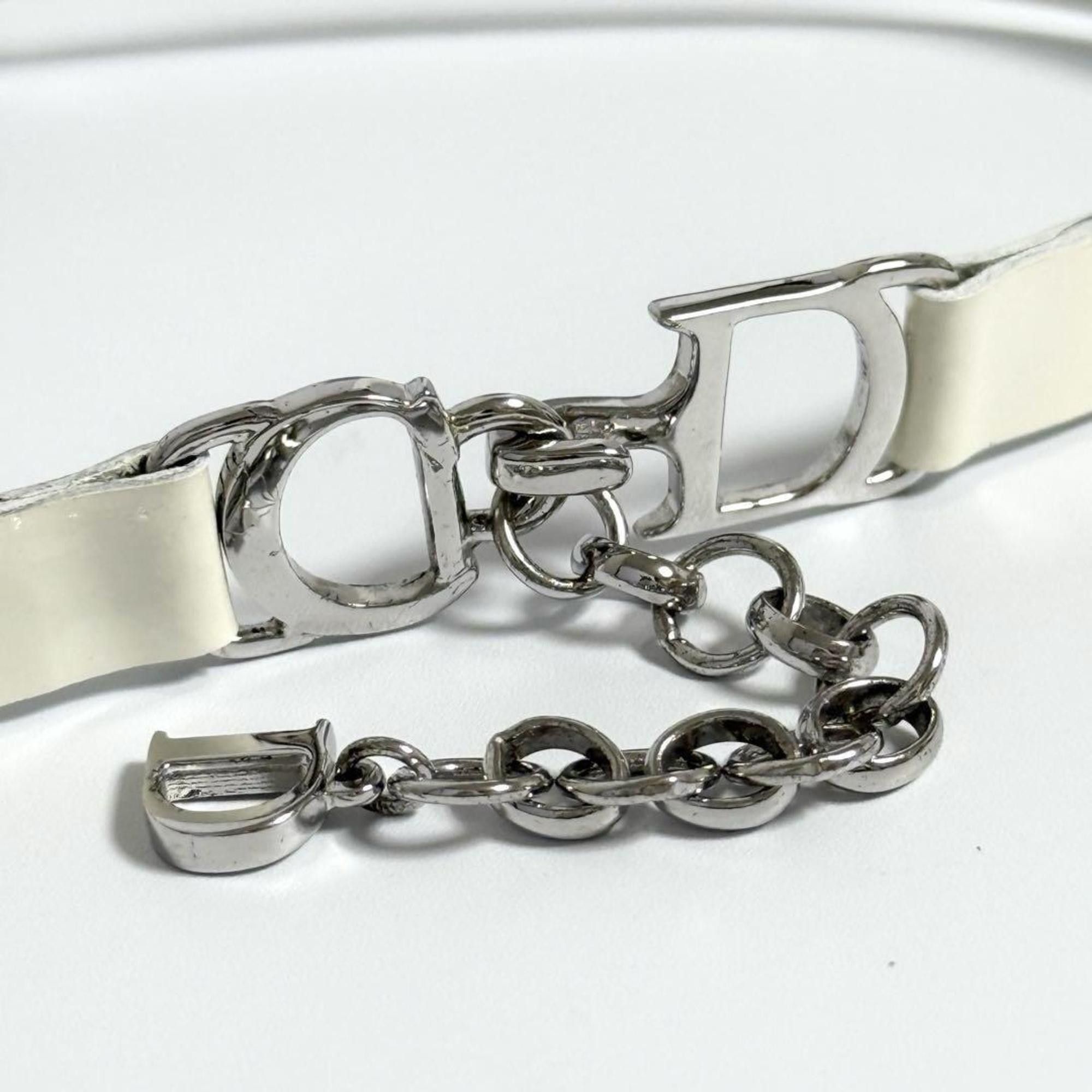 Dior Christian Dior Dior Women's Choker Necklace Trotter Flower Size ONE SIZE - 5 Thumbnail