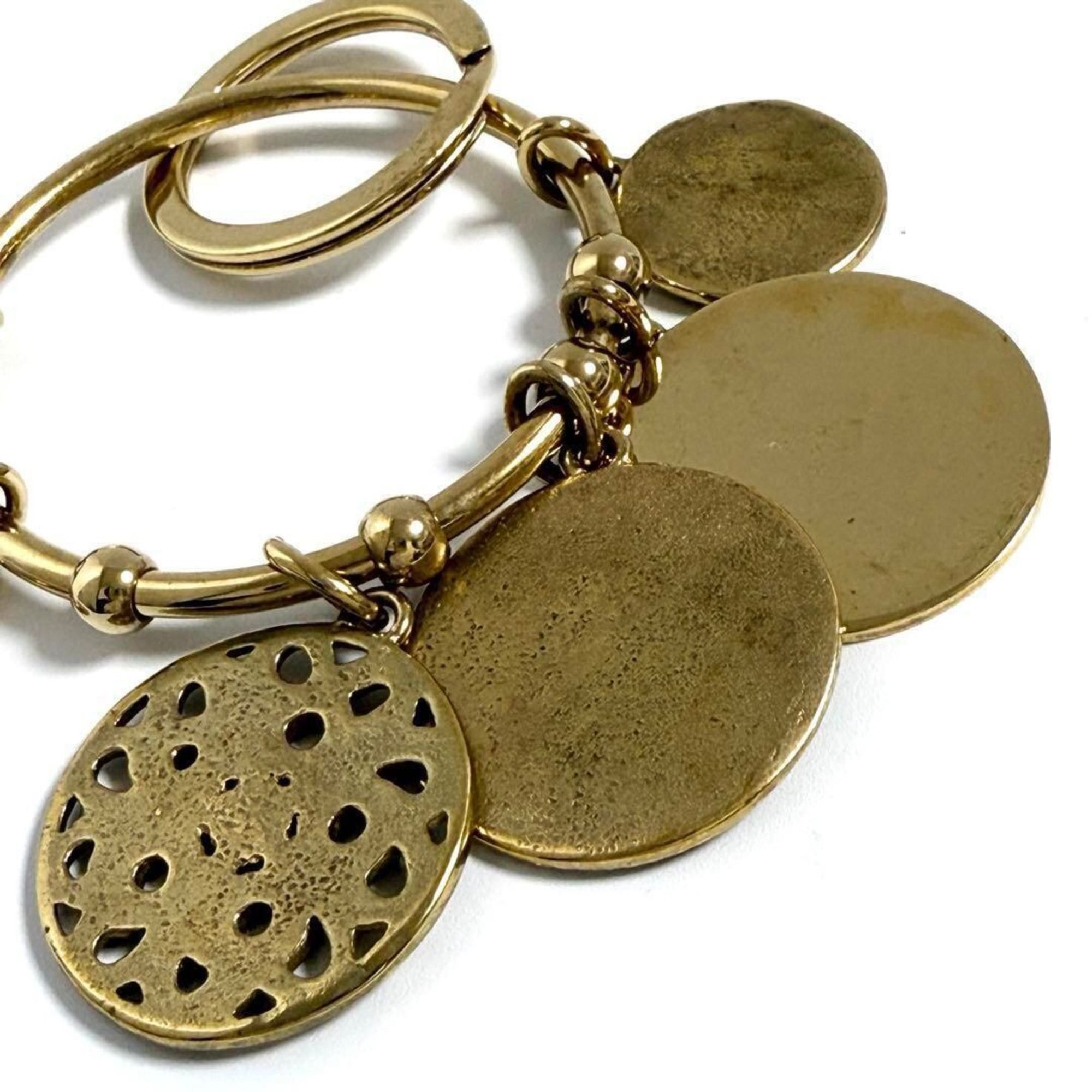 Celine Celine Keyring Key Holder Bag Charm Vintage Size ONE SIZE - 7 Thumbnail