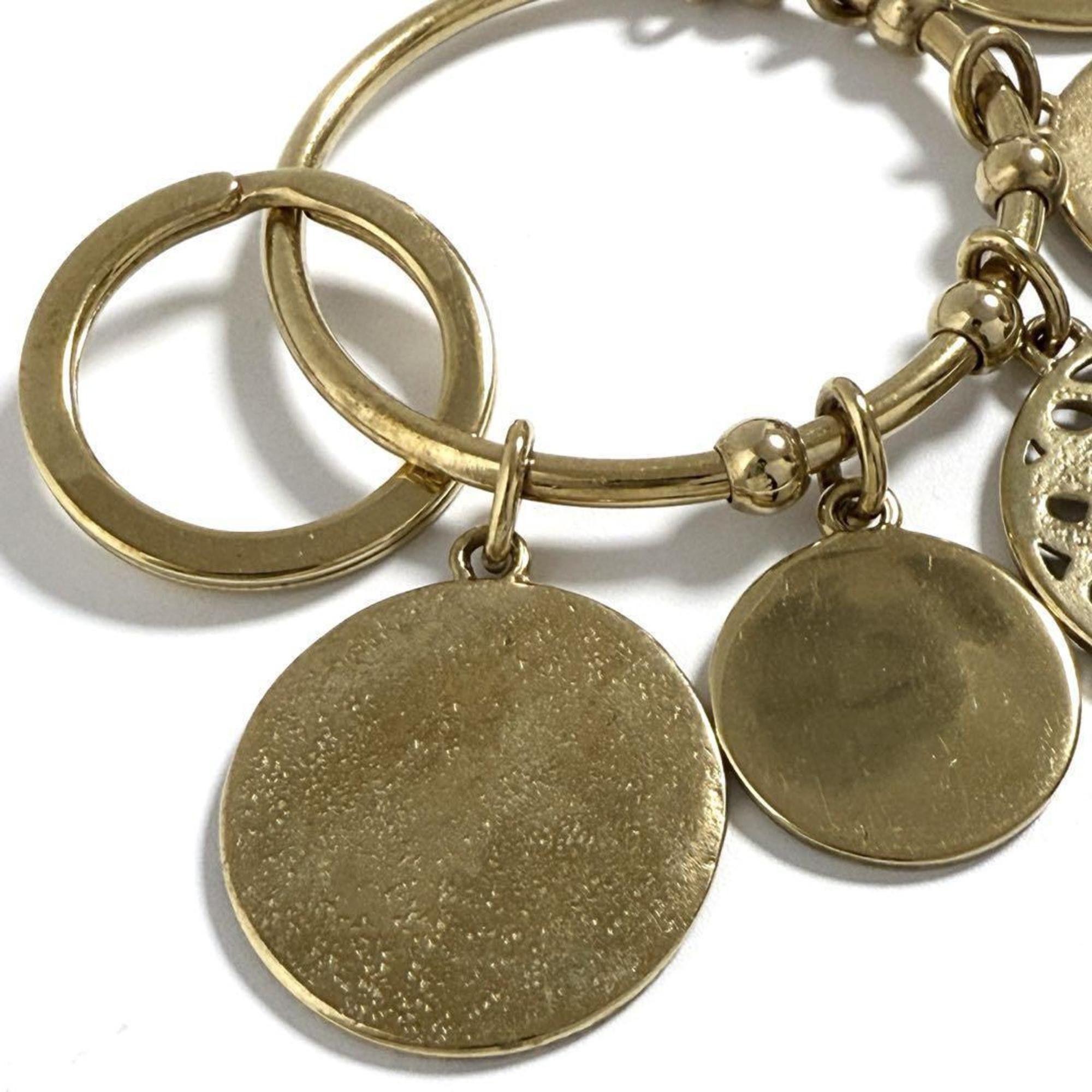 Celine Celine Keyring Key Holder Bag Charm Vintage Size ONE SIZE - 6 Thumbnail