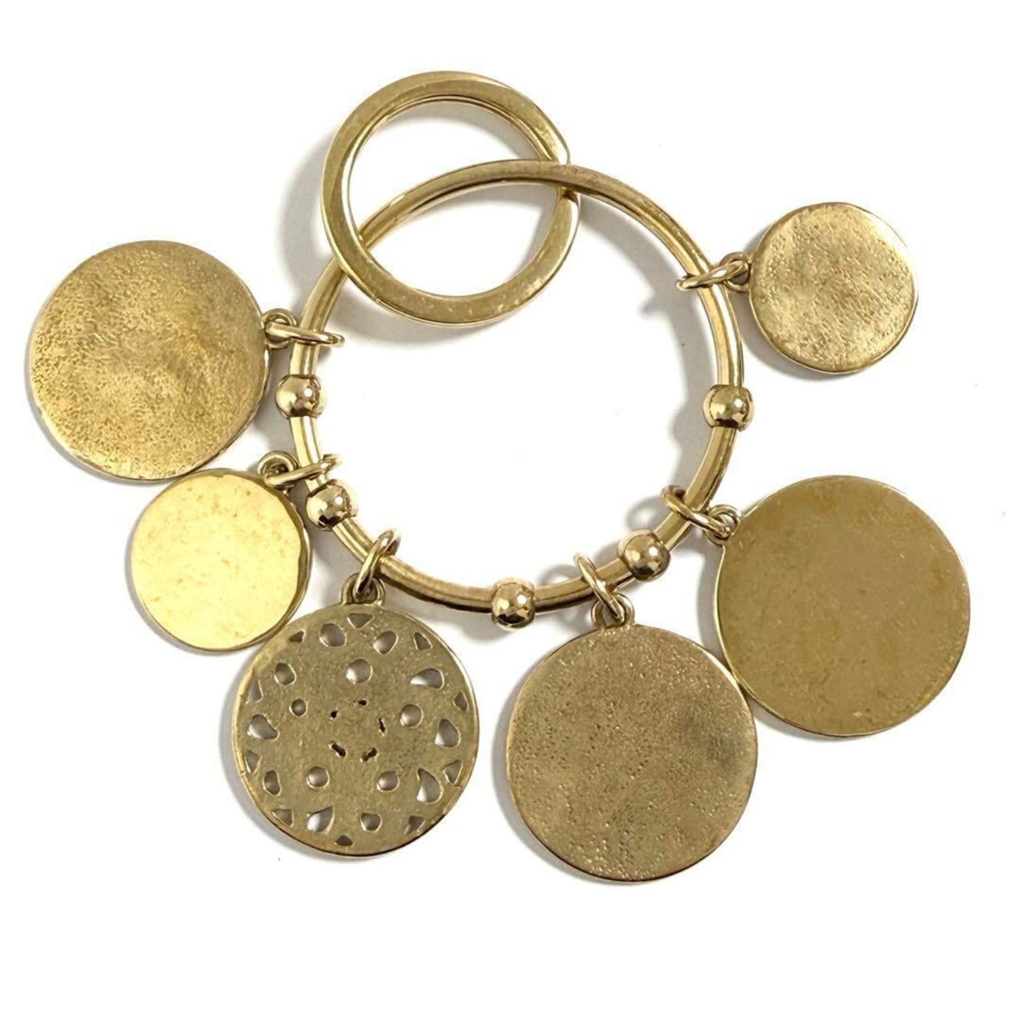 Celine Celine Keyring Key Holder Bag Charm Vintage Size ONE SIZE - 2 Thumbnail