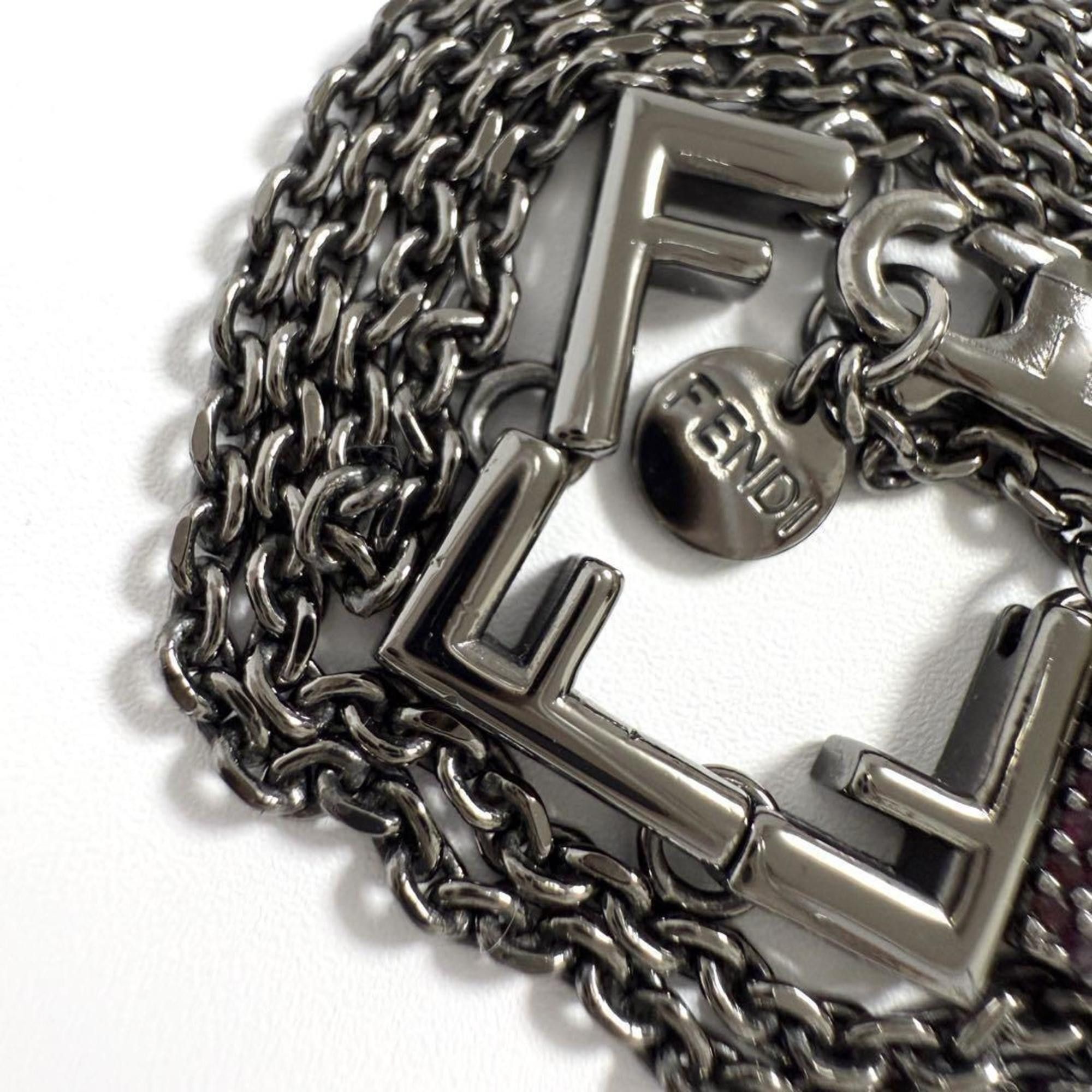 Fendi Fendi Men's Five Necklace Pendant Size ONE SIZE - 5 Thumbnail