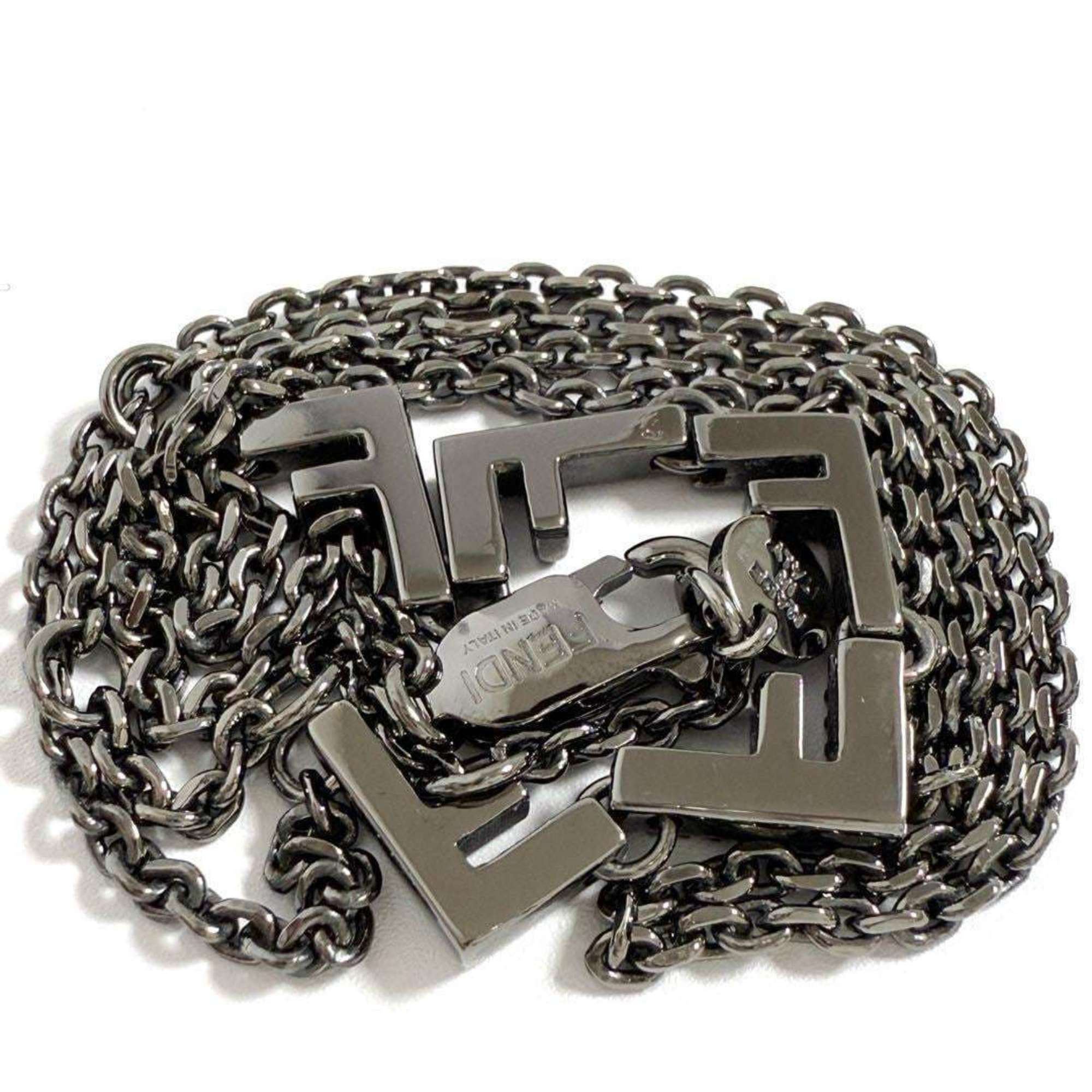 Fendi Fendi Men's Five Necklace Pendant Size ONE SIZE - 6 Thumbnail