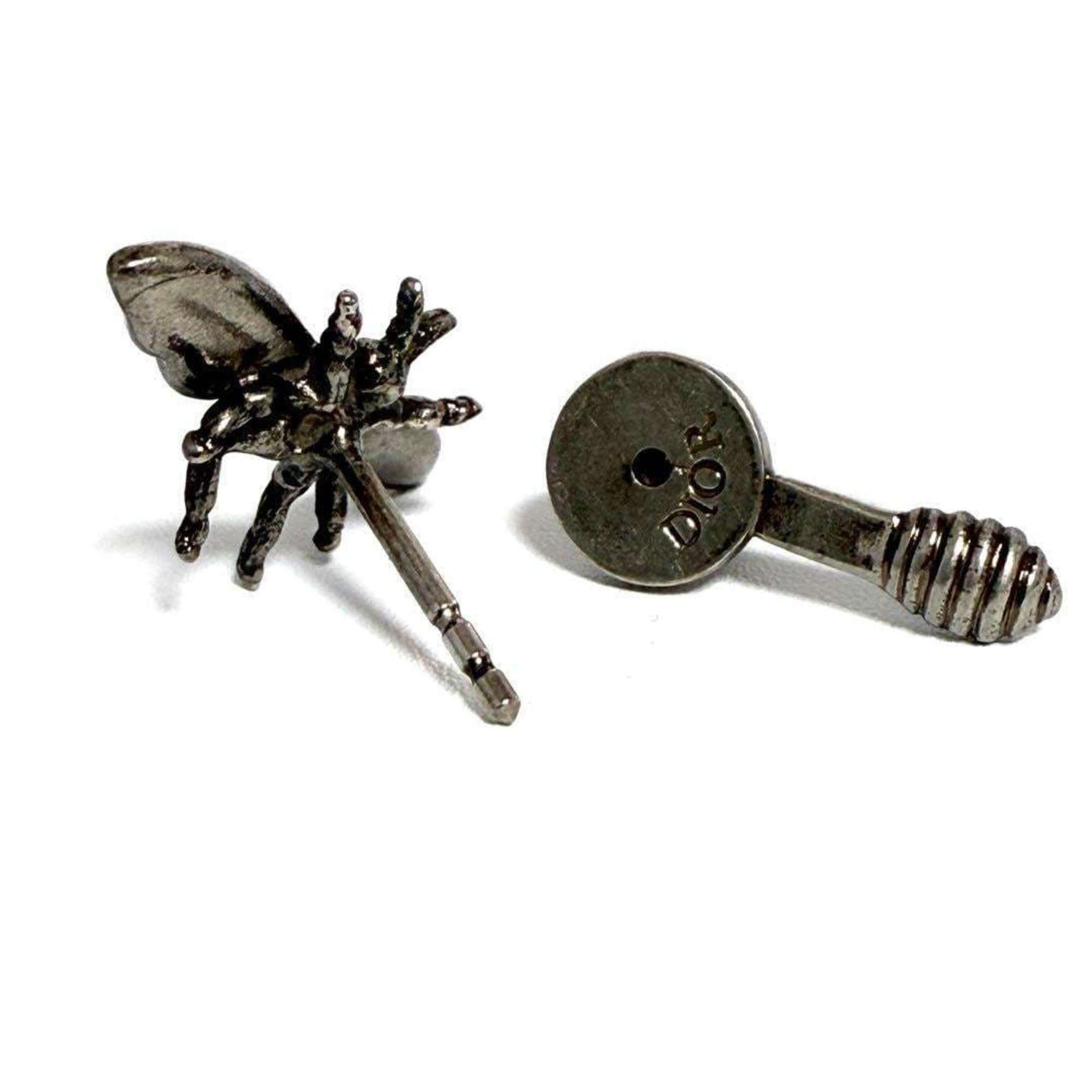 Dior Christian Dior Dior Asymmetrical Stud Earrings B J'adior Size ONE SIZE - 5 Thumbnail