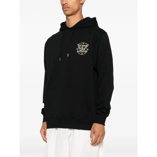 Drole De Monsieur DROLE DE MONSIEUR Men Sweatshirts H HO183 CO127 BLACK Size US L / EU 52-54 / 3 - 3 Thumbnail