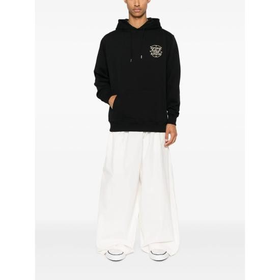 Drole De Monsieur DROLE DE MONSIEUR Men Sweatshirts H HO183 CO127 BLACK Size US XXL / EU 58 / 5 - 5 Thumbnail