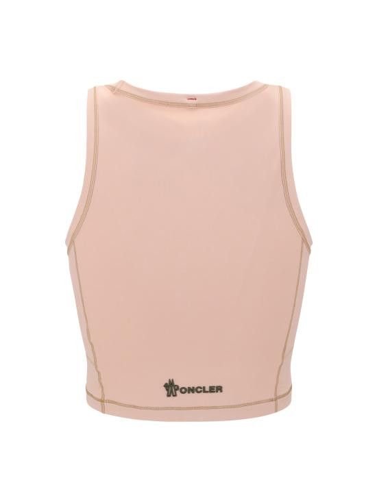 Moncler MONCLER Women Tops K10988P00001899YG 51V PINK Size XS / US 0-2 / IT 36-38 - 2 Thumbnail