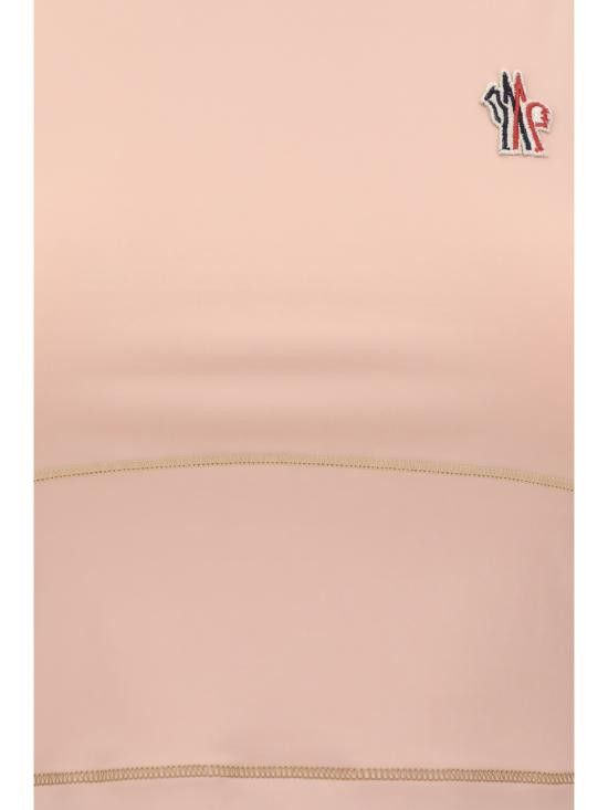 Moncler MONCLER Women Tops K10988P00001899YG 51V PINK Size XS / US 0-2 / IT 36-38 - 3 Thumbnail