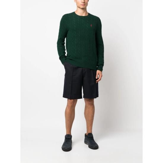 Ralph Lauren RALPH LAUREN Men Sweatshirts 710876762004 AGATE GREEN Size US XL / EU 56 / 4 - 5 Thumbnail