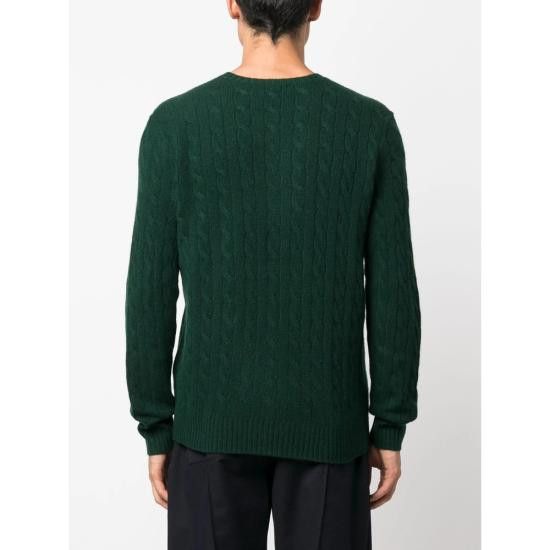 Ralph Lauren RALPH LAUREN Men Sweatshirts 710876762004 AGATE GREEN Size US XL / EU 56 / 4 - 3 Thumbnail
